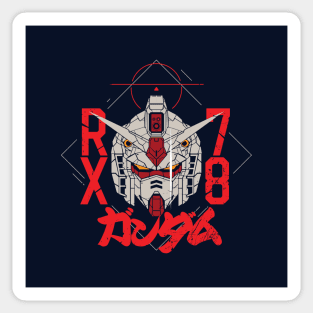 RX-78 Sticker